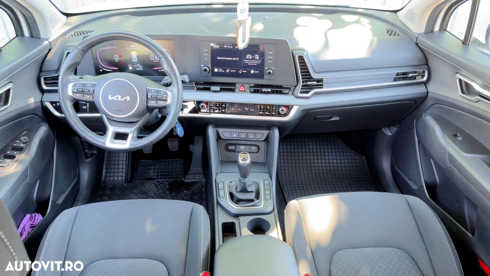 Kia Sportage 1.6 T-GDI 6MT 4x2 Style - 9