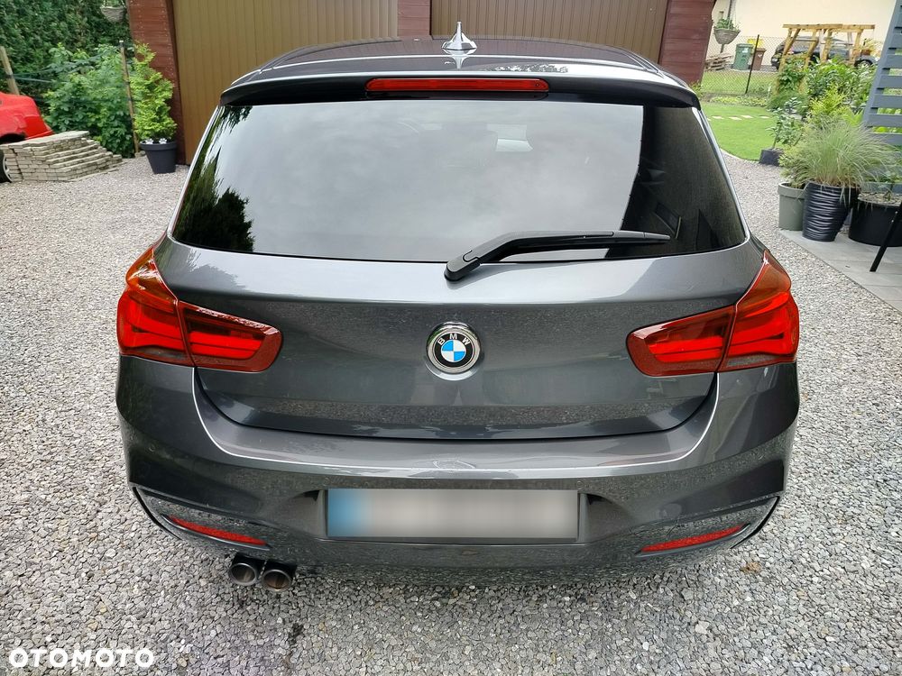 BMW Seria 1 120i GPF M Sport - 17