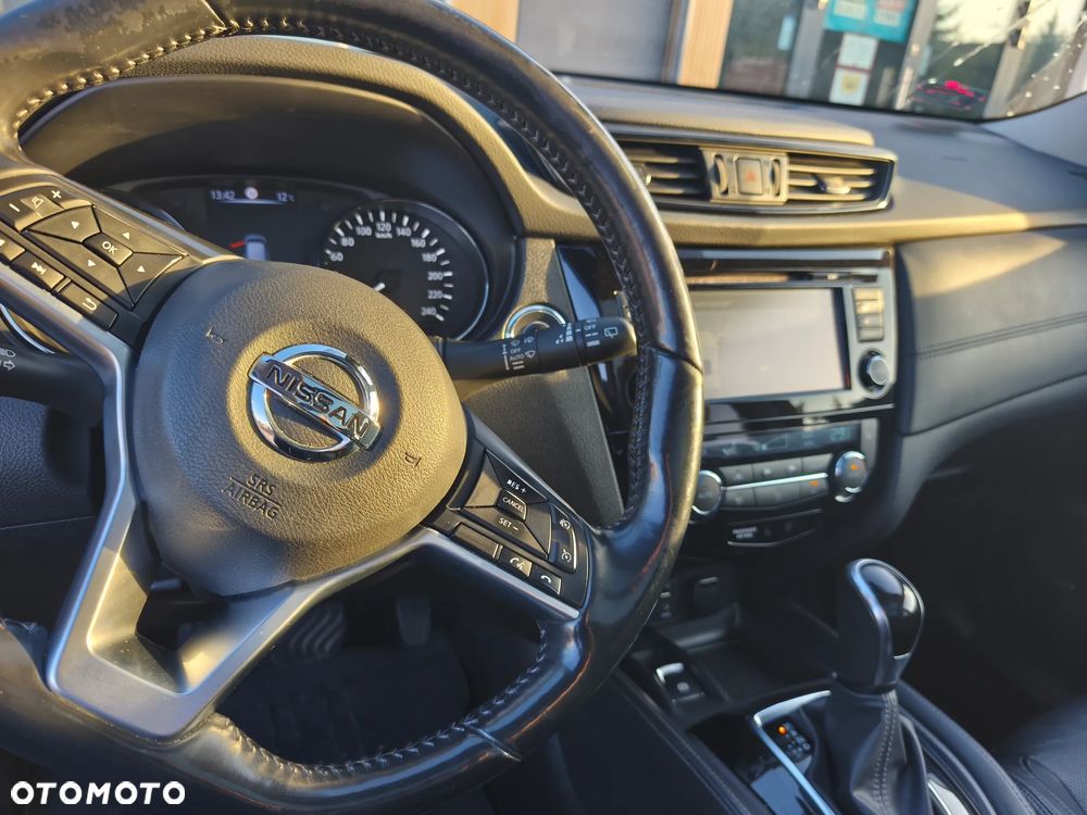 Nissan X-Trail 2.0 dCi Tekna 4WD Xtronic - 9