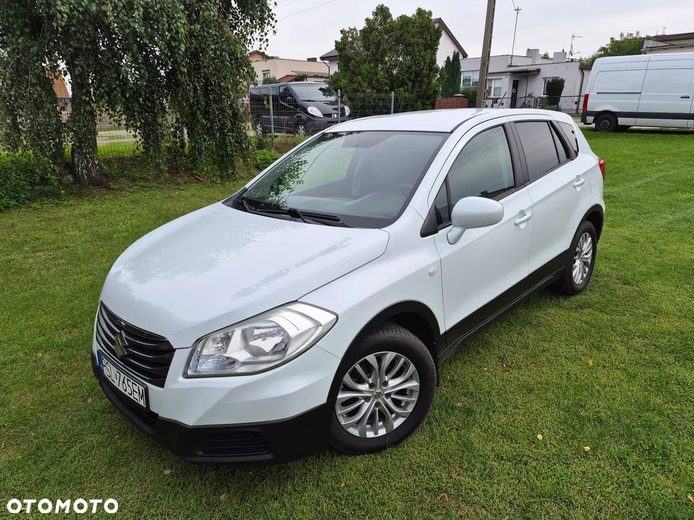 Suzuki SX4 S-Cross - 3