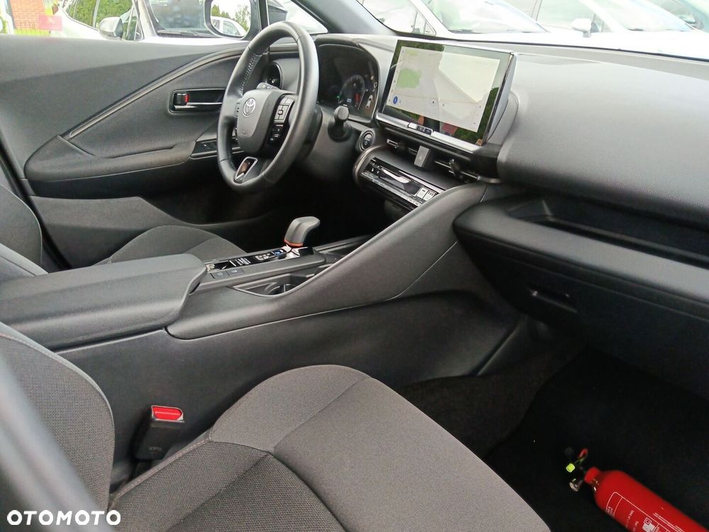 Toyota C-HR 2.0 Hybrid Dynamic Force Style - 9