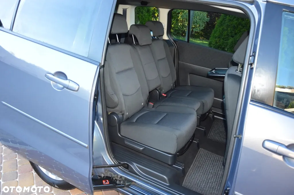 Mazda 5 1.8 Exclusive - 16