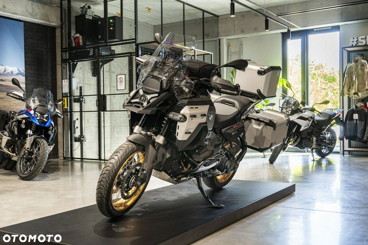 BMW GS