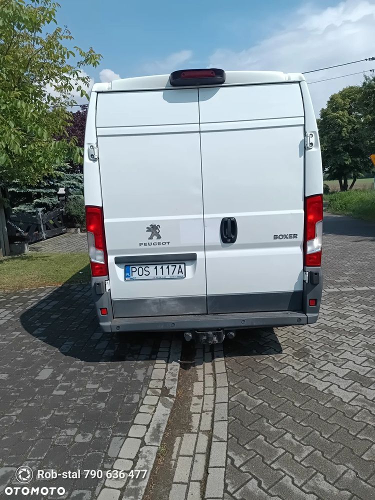Peugeot boxer - 5