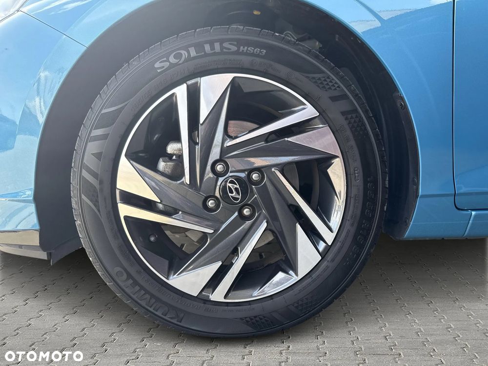 Hyundai i20 1.0 T-GDi Modern - 19
