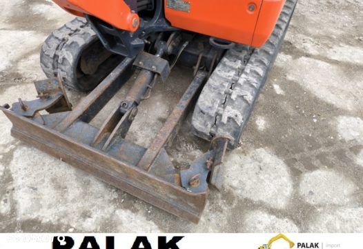 Kubota Mini koparka KUBOTA KX016-4    , 2017 rok - 11