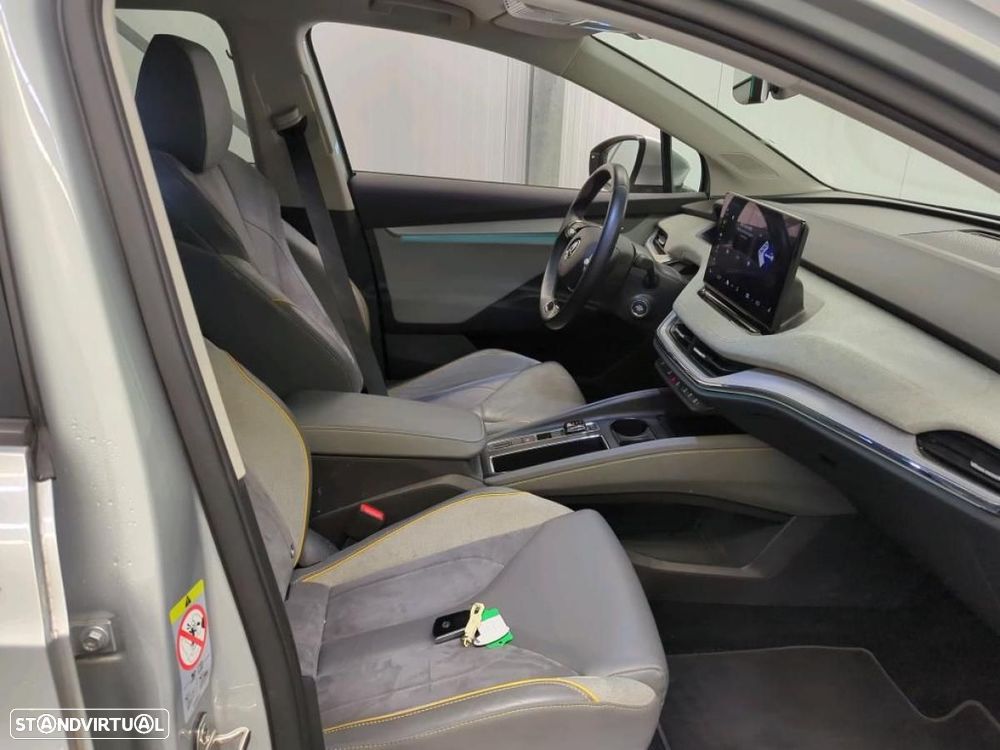 Skoda Enyaq iV 60 - 3