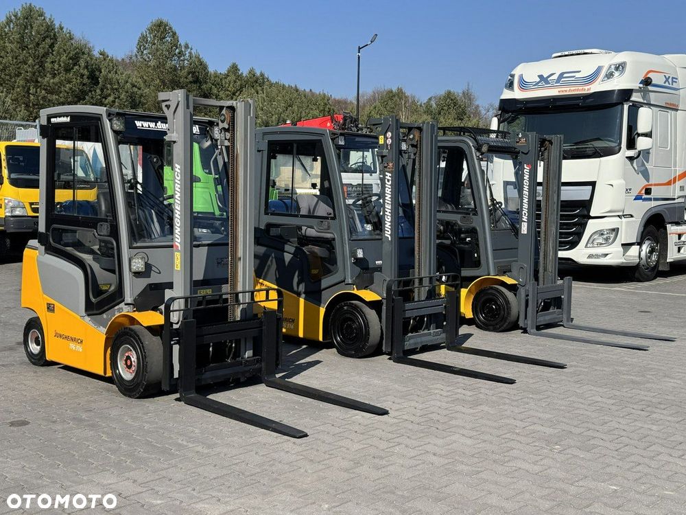 Inny TFG 316 Duplex Przesuw Boczny Oświetlenie Robocze - 4