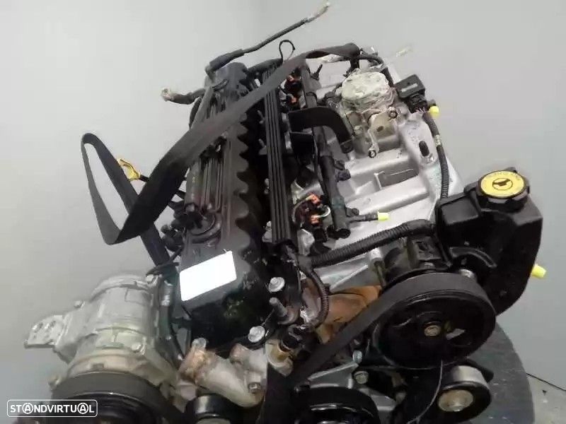 MOTOR COMPLETO JEEP GRAND CHEROKEE I 1998 - 3
