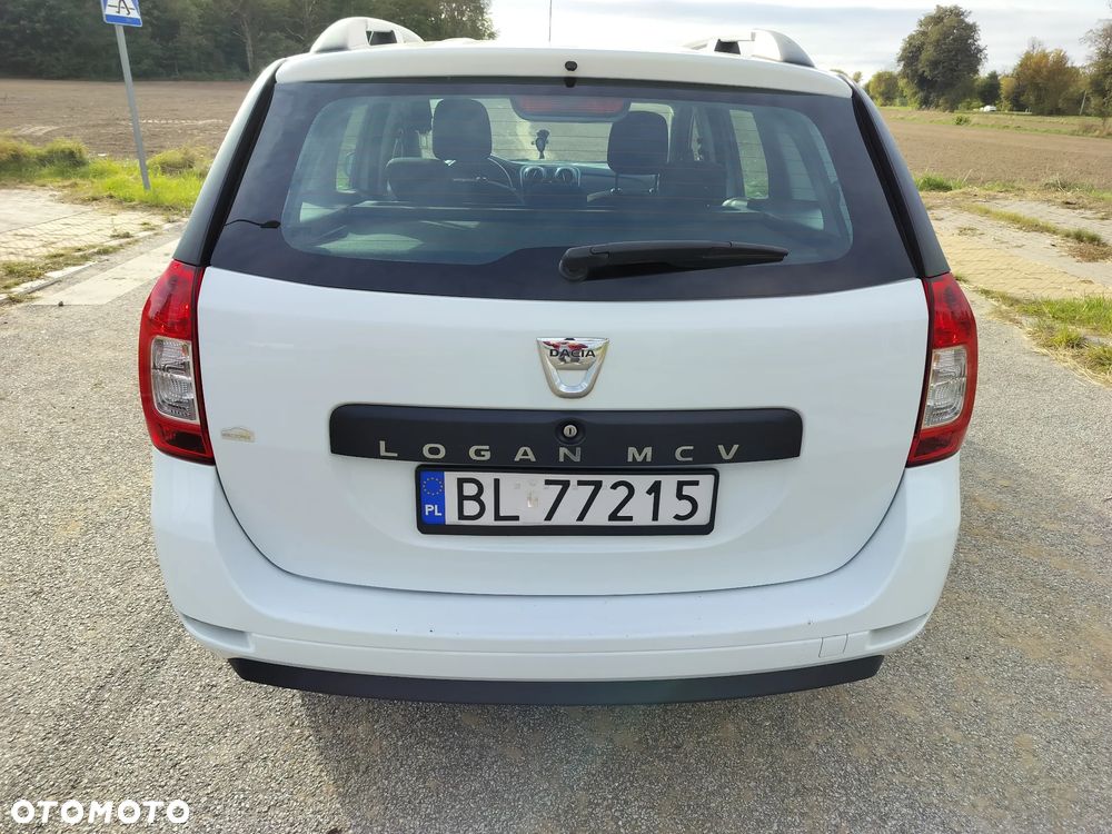 Dacia Logan MCV 0.9 TCE Laureate - 4