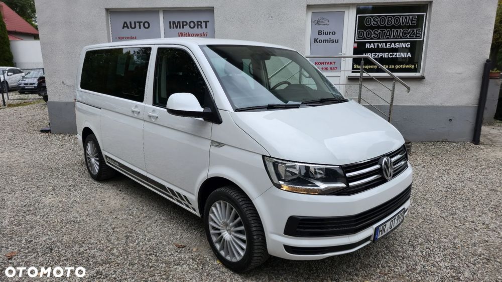 Volkswagen Multivan 2.0 TDI L1 Business DSG - 9