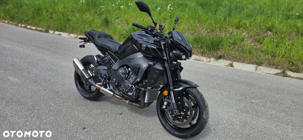 Yamaha MT - 4
