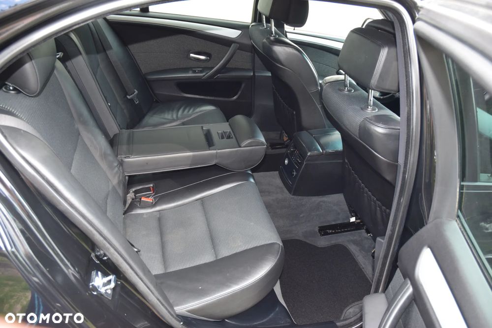 BMW Seria 5 520d - 19