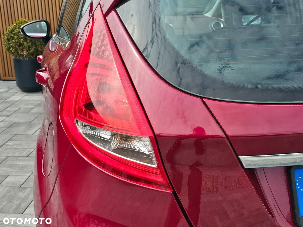 Ford Fiesta 1.25 Titanium - 40