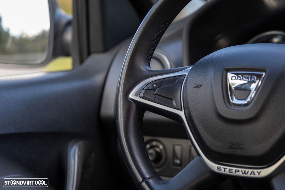 Dacia Sandero 0.9 TCe Stepway - 46