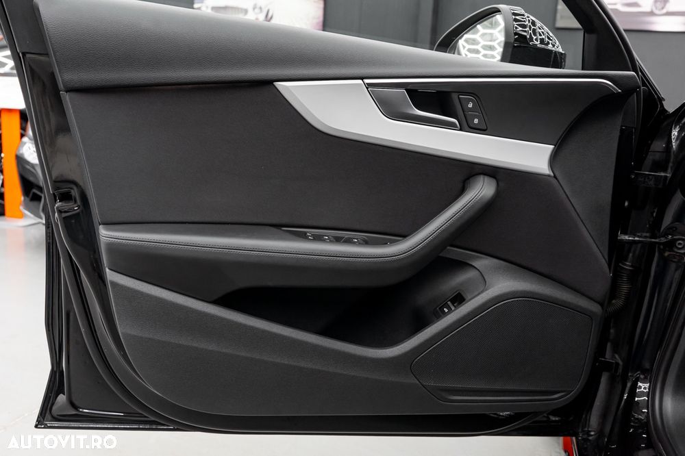 Audi A4 45 TFSI quattro S tronic MHEV S Line - 39