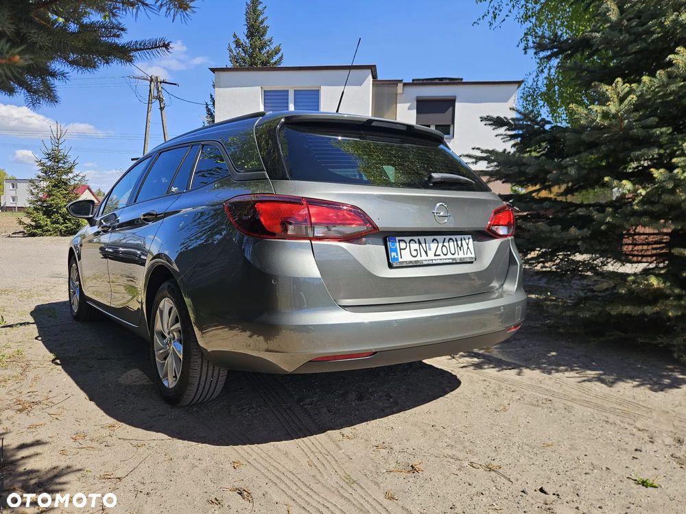 Opel Astra 1.5 D Start/Stop Edition - 4