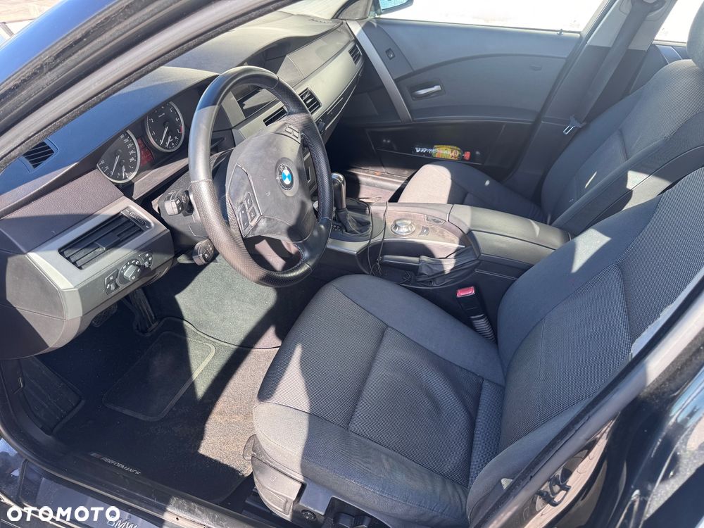 BMW Seria 5 - 7