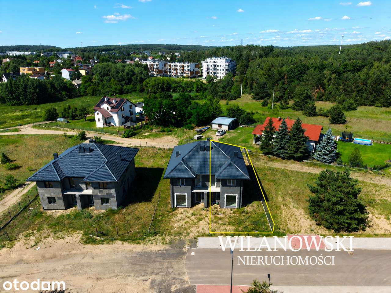Nowoczesny dom 126,24 m² | 4 sypialnie | ul. Wiktora Altera - Pełny obrazek: 2/17