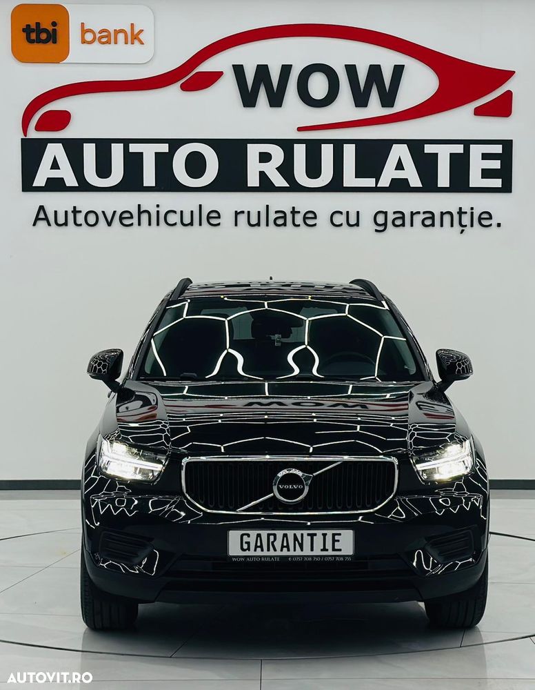 Volvo XC 40 T3 Momentum - 36