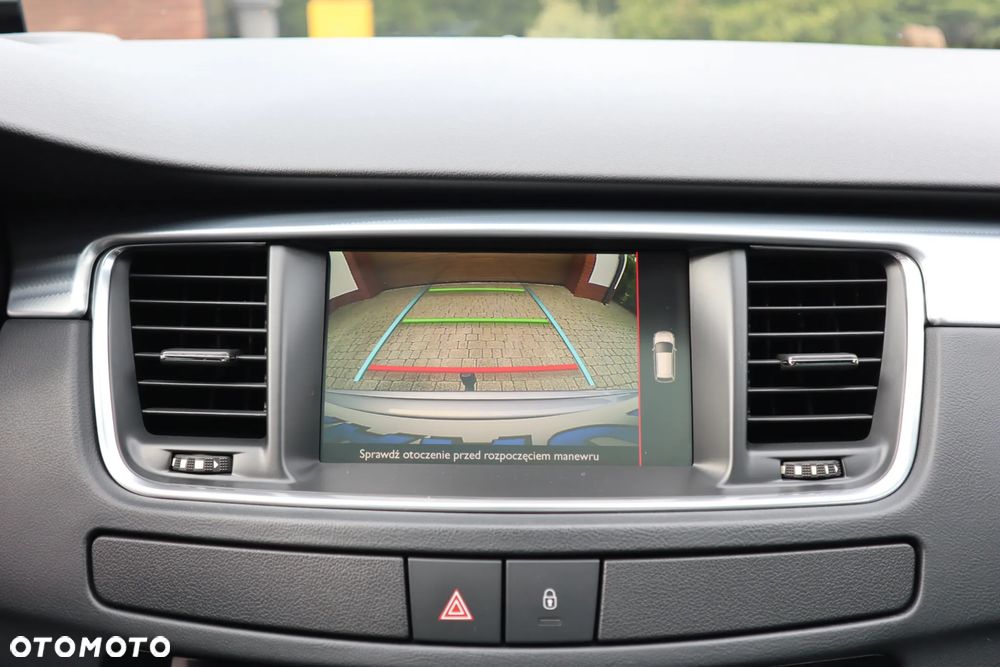 Peugeot 508 BlueHDi 180 EAT6 Stop&Start GT - 21