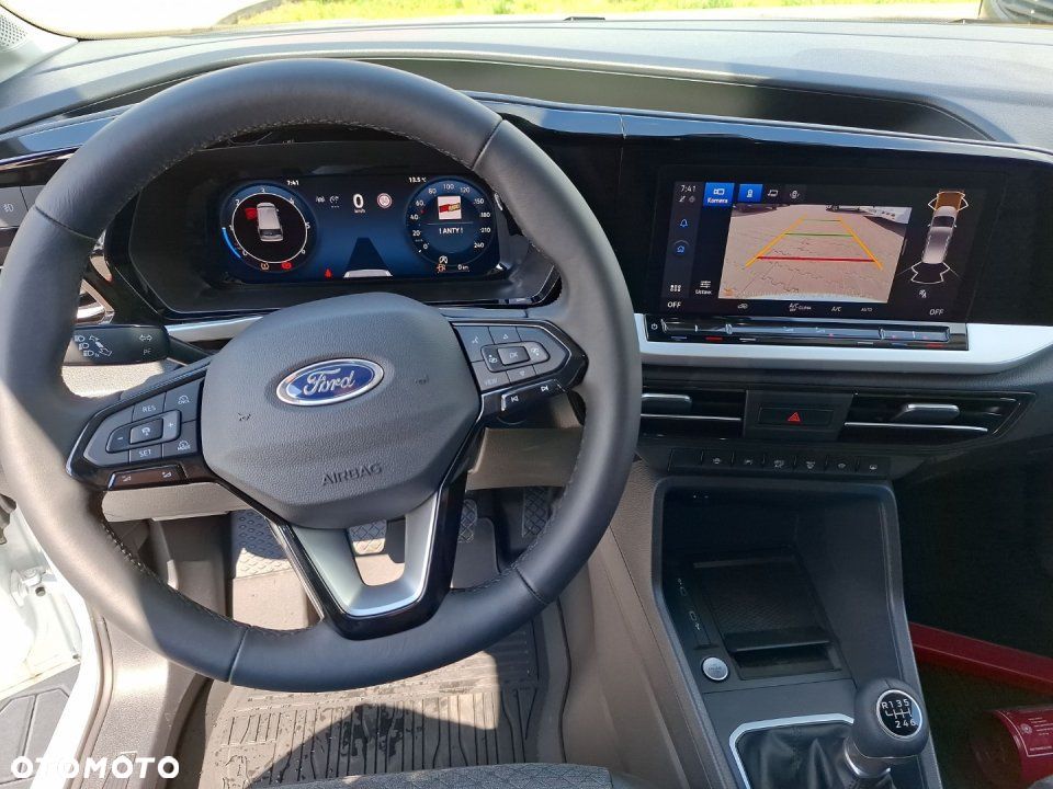 Ford Transit Connect - 14