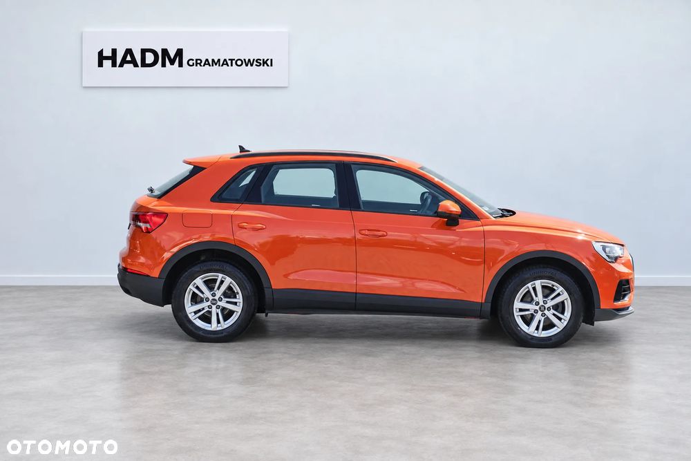 Audi Q3 35 TDI Advanced S tronic - 8