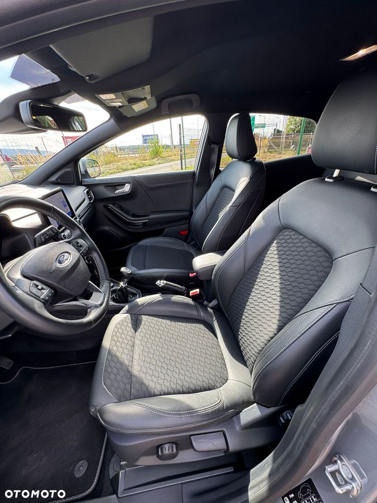 Ford Puma 1.0 EcoBoost mHEV Titanium - 11