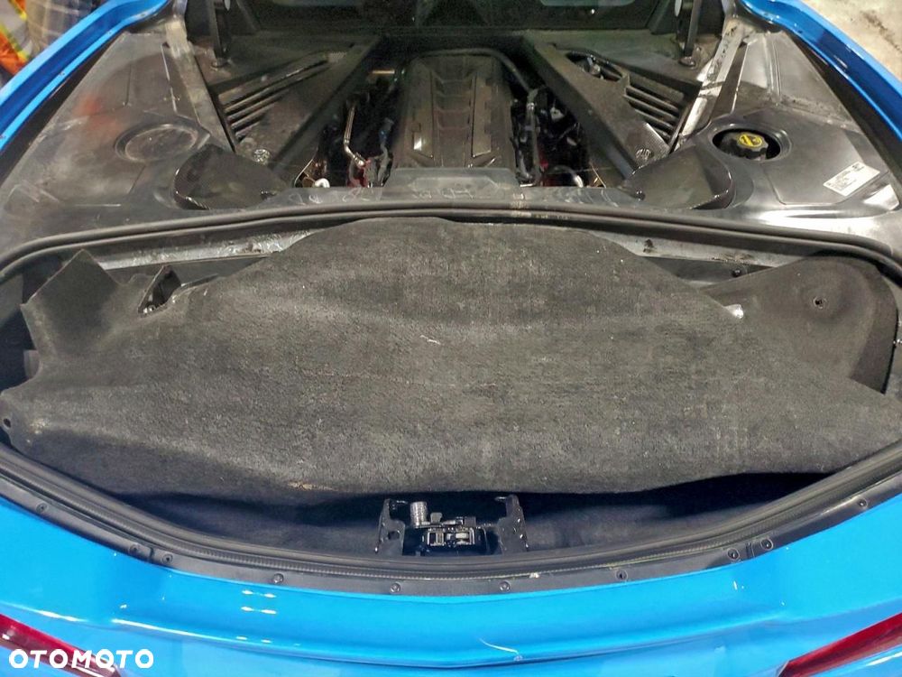 Chevrolet Corvette Stingray 3LT 6.2 V8 Automatik - 11