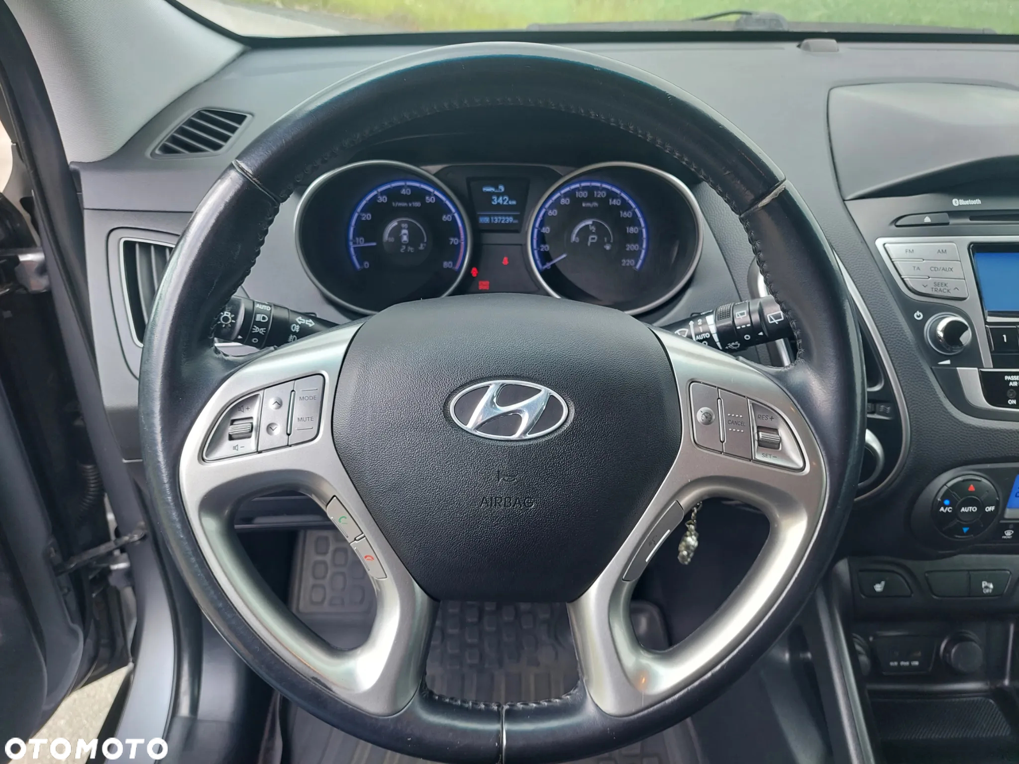 Hyundai ix35 2.0 4WD Automatik Premium - 15