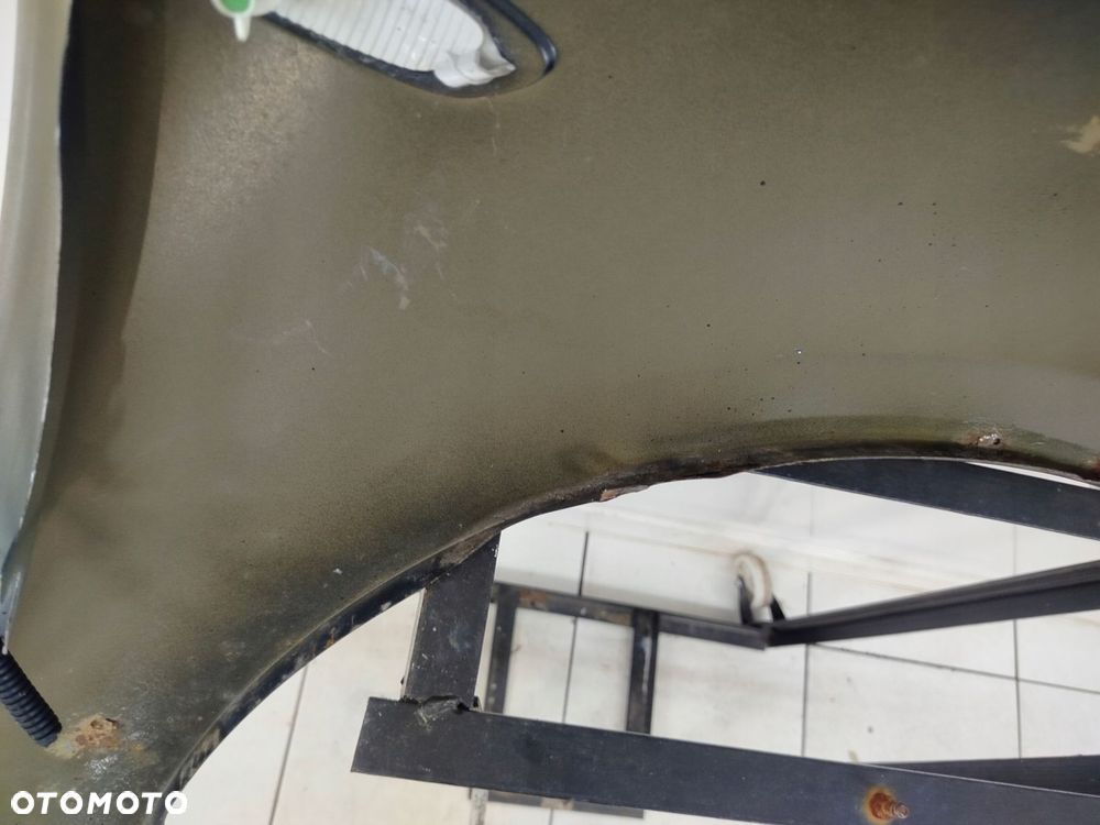 opel astra j 09r- błotnik lewy przód przedni z22c - 10