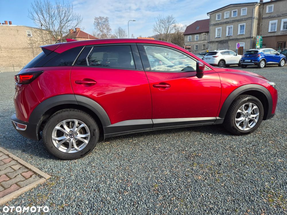 Mazda CX-3 SKYACTIV-D 115 FWD Drive Exclusive-Line - 40