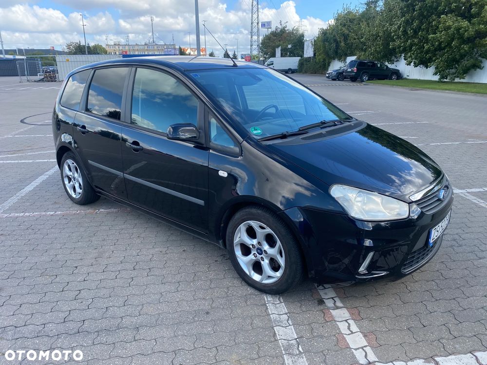 Ford C-MAX 1.8 Gold X - 3