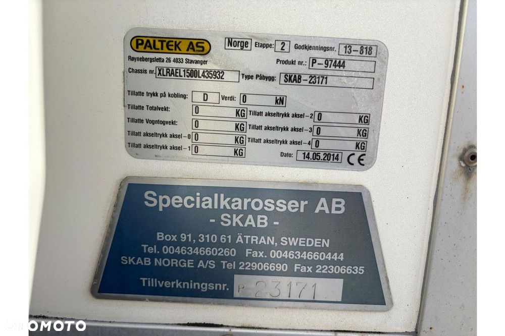 DAF LF 180 4x2 + SIDE OPENING + EURO6 - 21