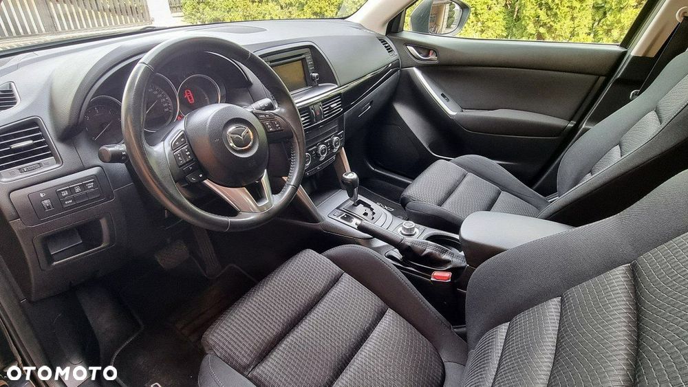 Mazda CX-5 - 11