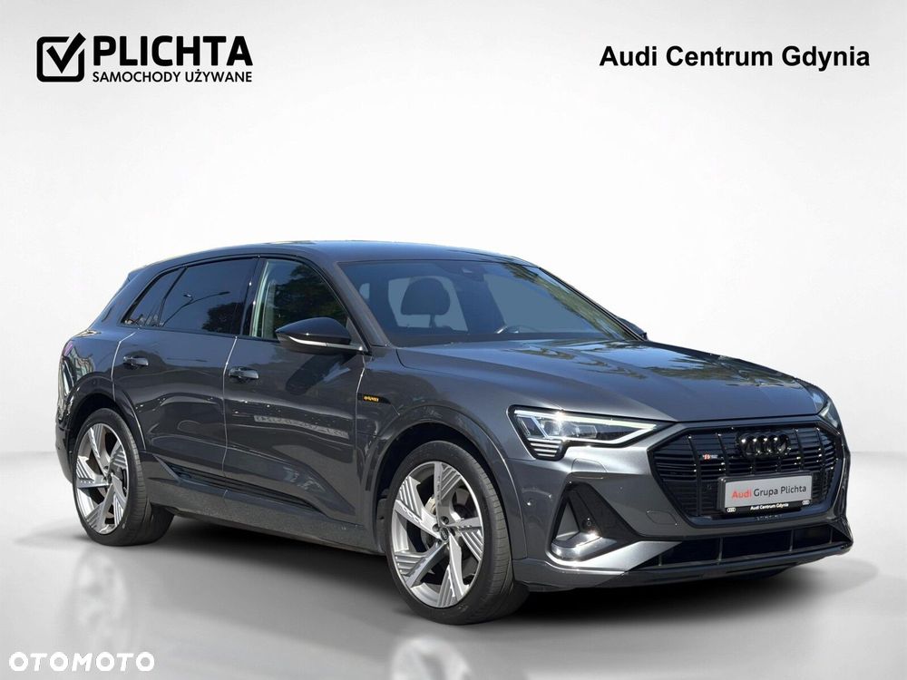 Audi e-tron 55 Quattro S Line - 8