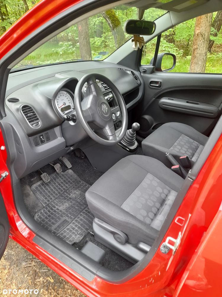 Suzuki Splash - 4