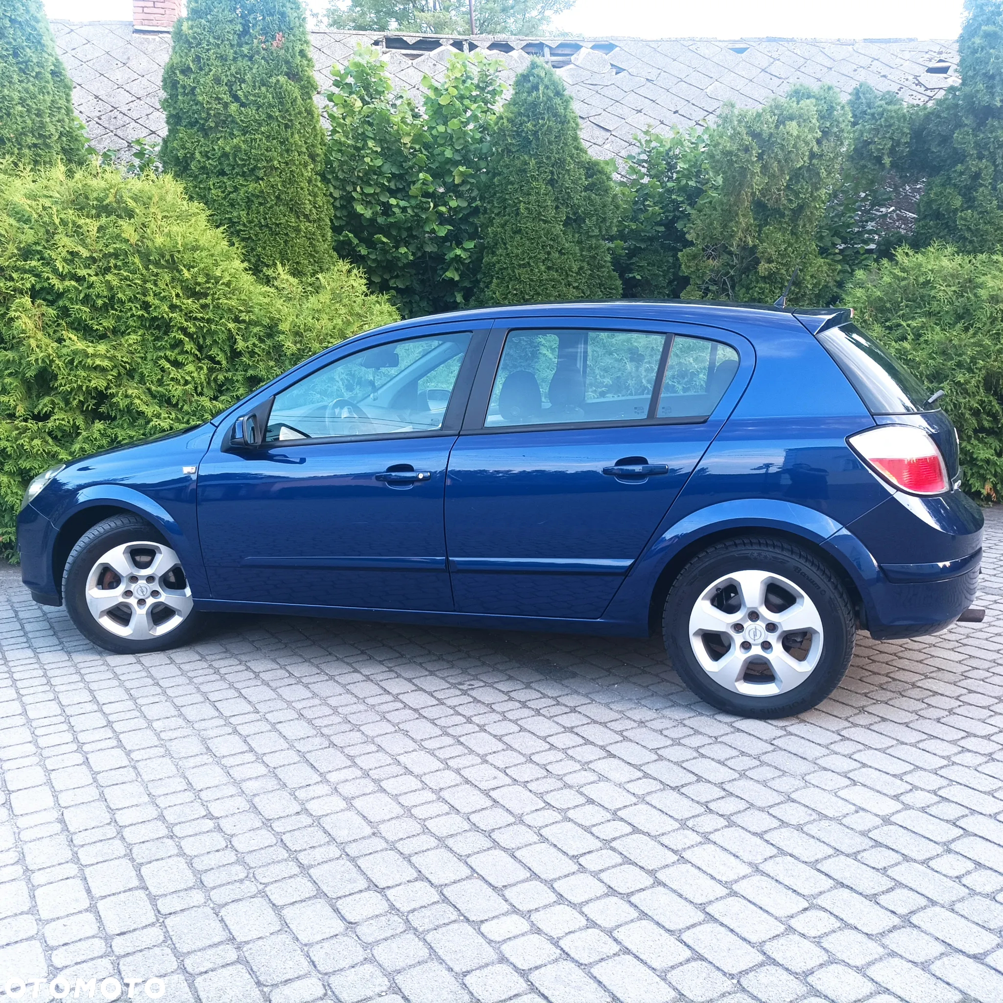 Opel Astra II 1.8 Comfort - 3