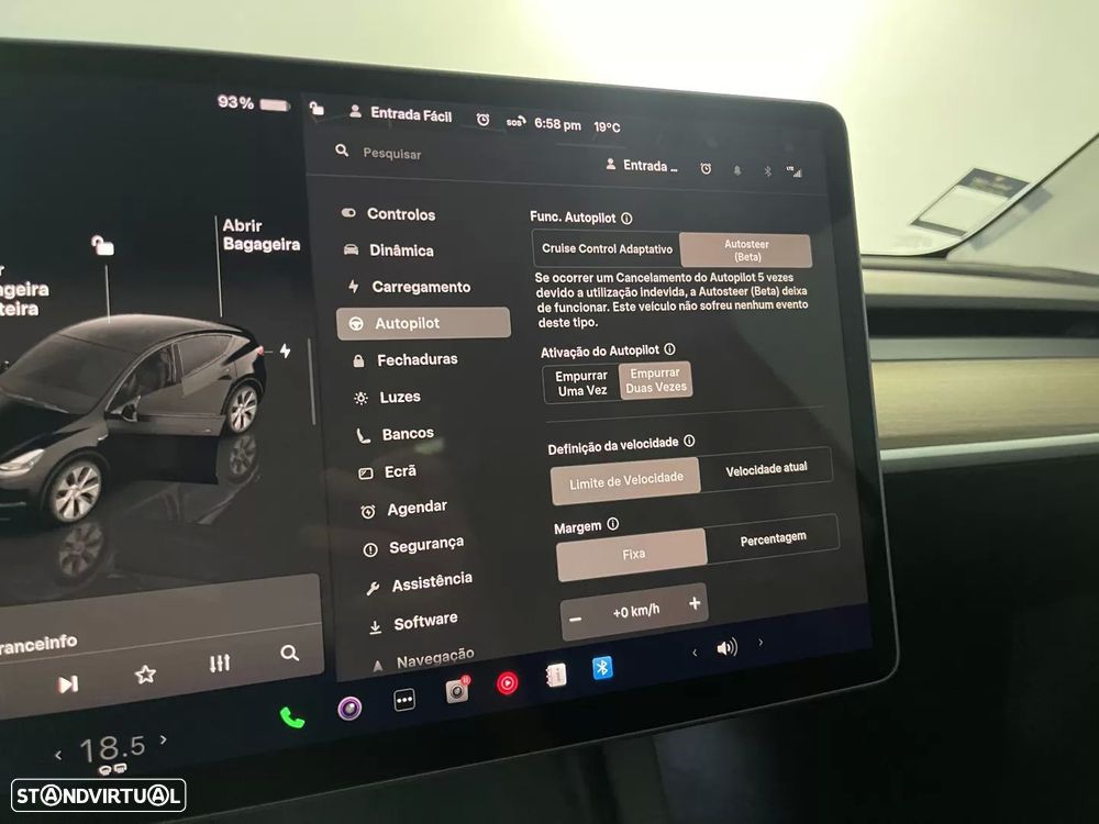 Tesla Model Y Long Range Tração Integral - 35