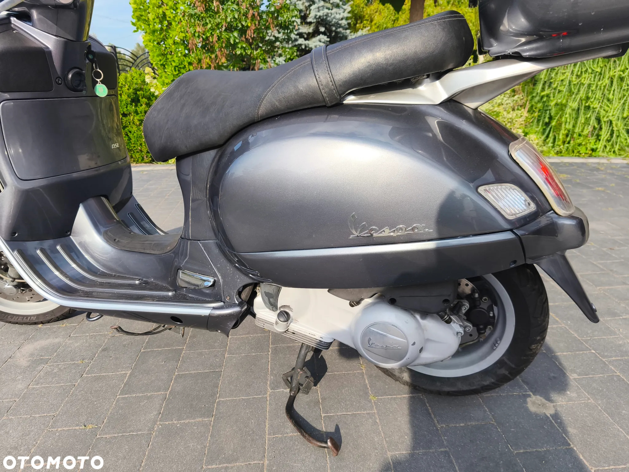 Vespa Grantourismo - 16