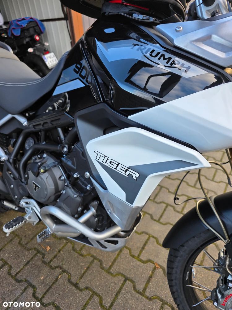 Triumph Tiger - 21