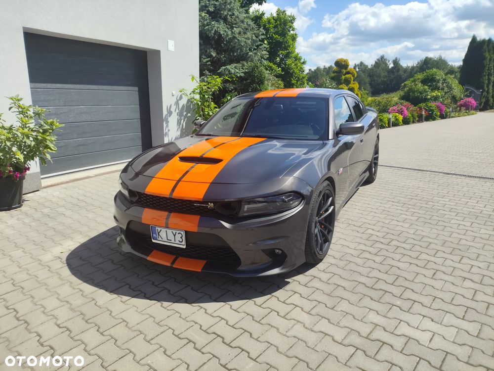 Dodge Charger 6.4 Scat Pack - 2