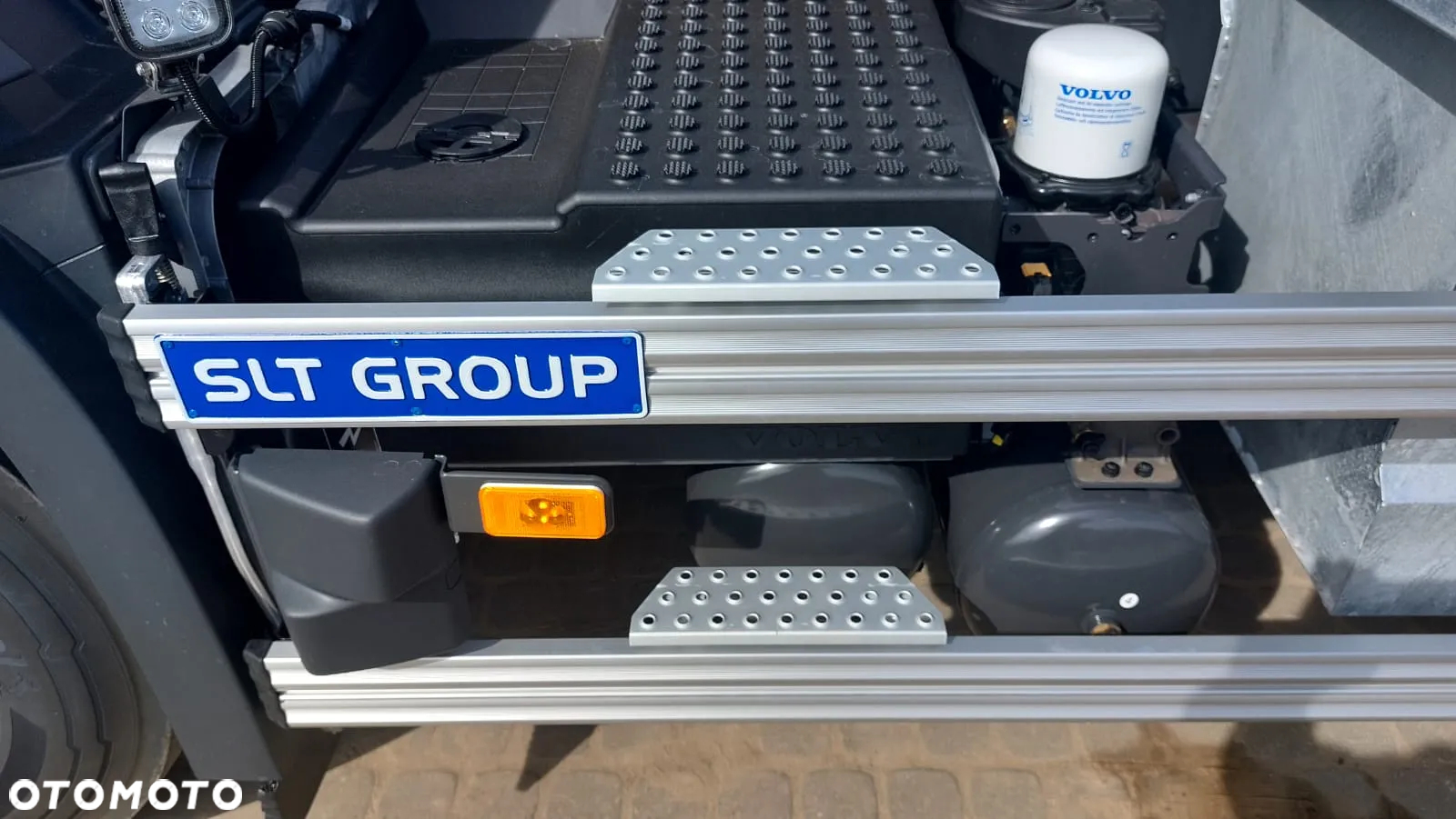Volvo FM 430 6x2 - 18