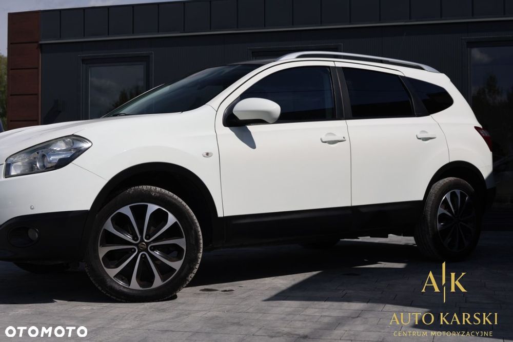 Nissan Qashqai+2 - 11