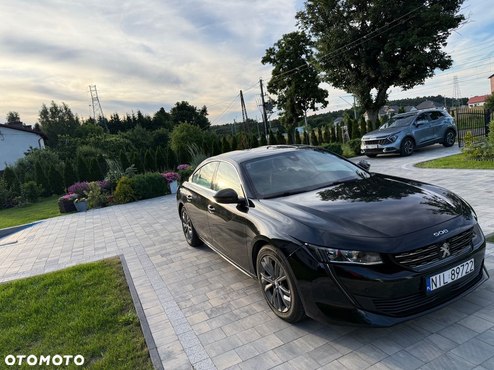 Peugeot 508 PureTech 180 EAT8 Active - 12