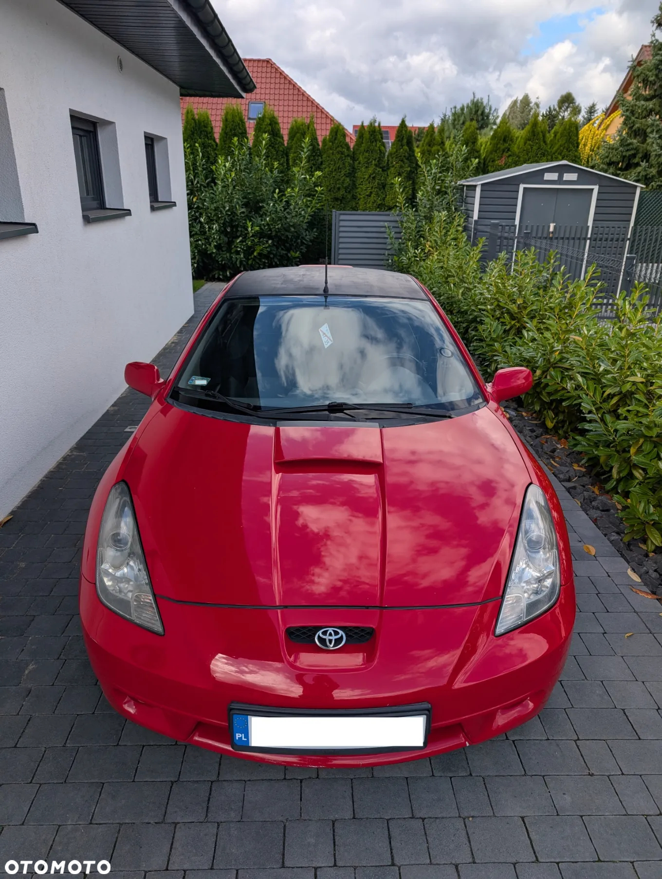 Toyota Celica 1.8 VVT-i Sol - 12