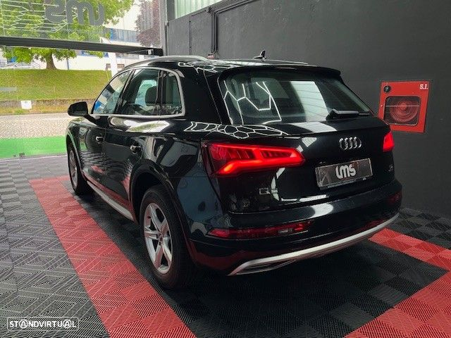 Audi Q5 2.0 TDI quattro Sport S-tronic - 6