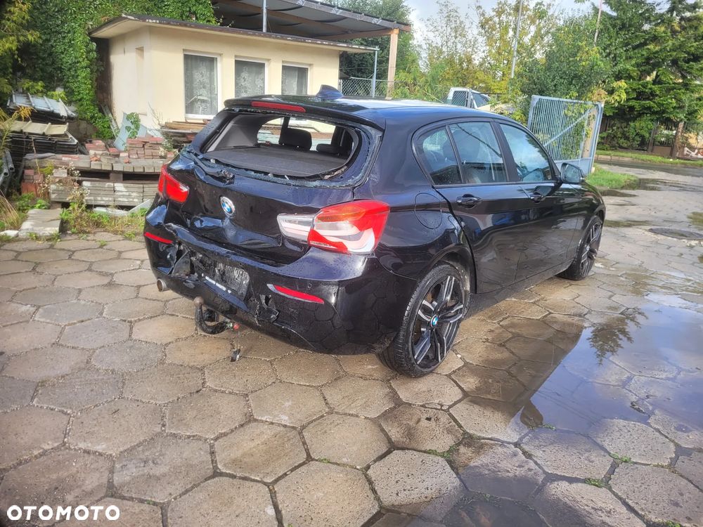 BMW Seria 1 118d Edition M Sport Shadow - 13