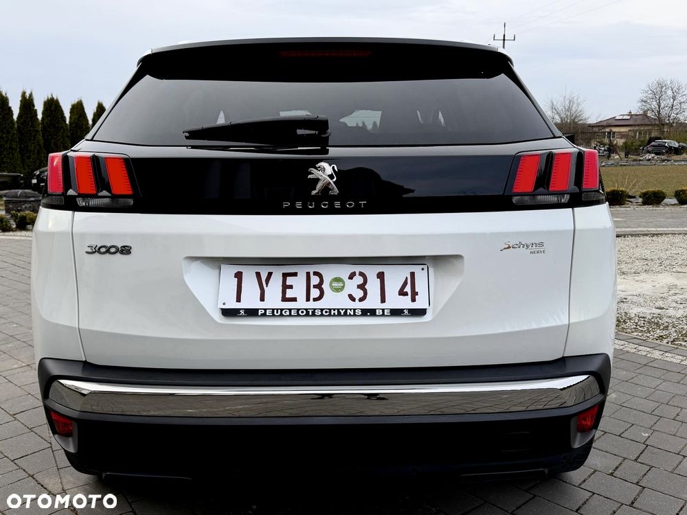 Peugeot 3008 BlueHDi 130 Stop & Start Active Business-Paket - 7