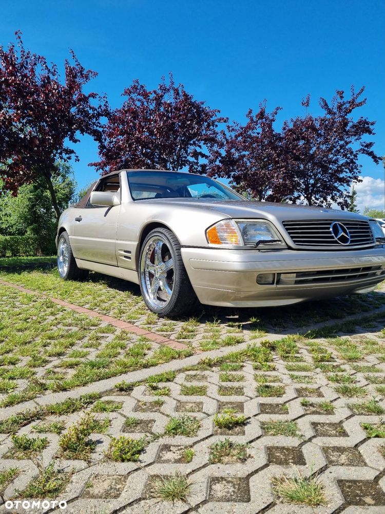Mercedes-Benz SL - 6